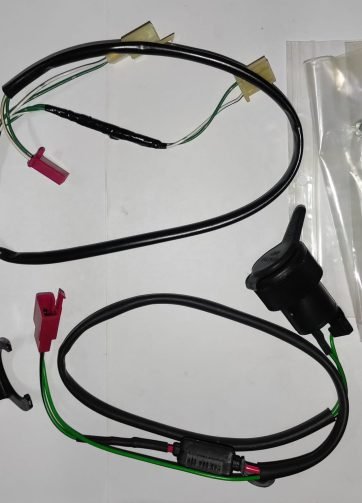 08V70MGY800 12V DC SOCKET KIT
