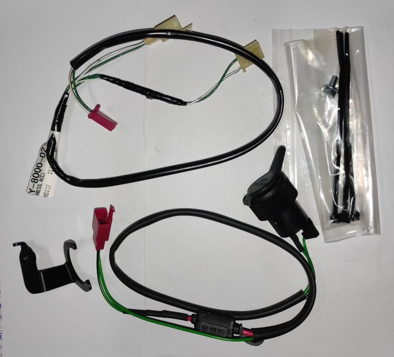 08V70MGY800 12V DC SOCKET KIT