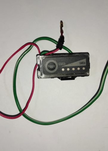 37300GEM306 INDICATORE BATTERIA