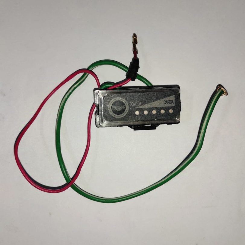 37300GEM306 INDICATORE BATTERIA