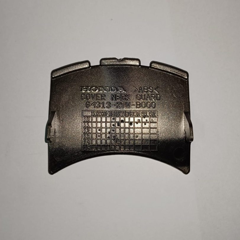 64313KTWB00ZF COPERTINA, GUARDIA COLLO *YR287M* - immagine 2
