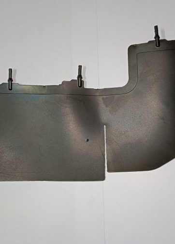 80104GCM900 PIASTRA PARASPRUZZI