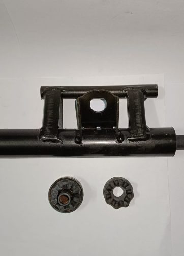 50350GBM750 ASS. ARTICOLAZIONE SUPPORTO PENDENTE MOTORE