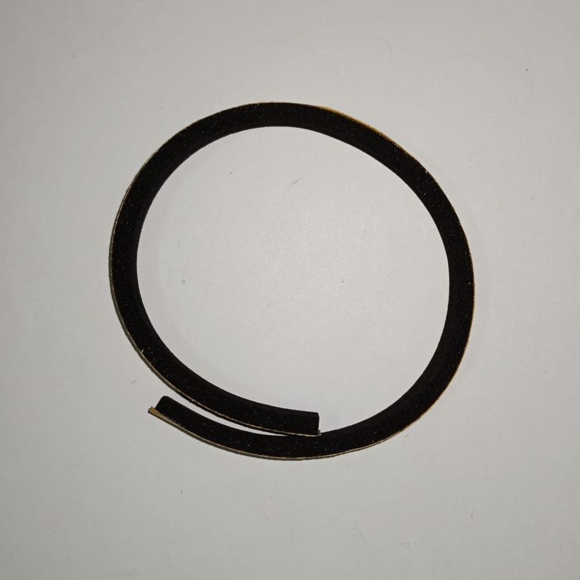 53213GAV700 GOMMA B, COPERTURA MANIGLIA ANT.