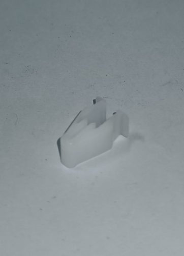 90666SDAA01 CLIP RACCORDO ELASTICO (PO) (NATURALE)