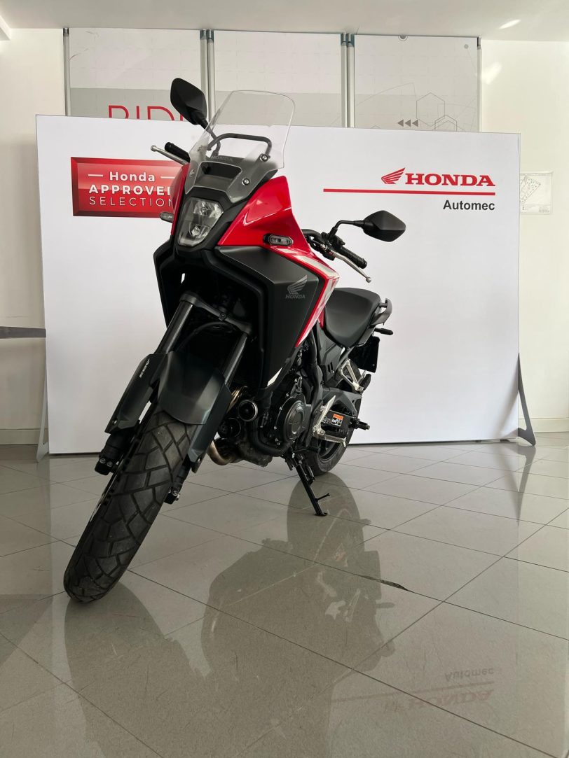 HONDA NX 500 ABS - immagine 2
