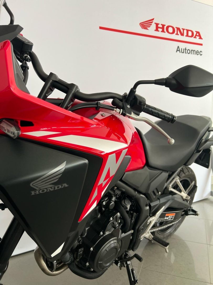 HONDA NX 500 ABS - immagine 8