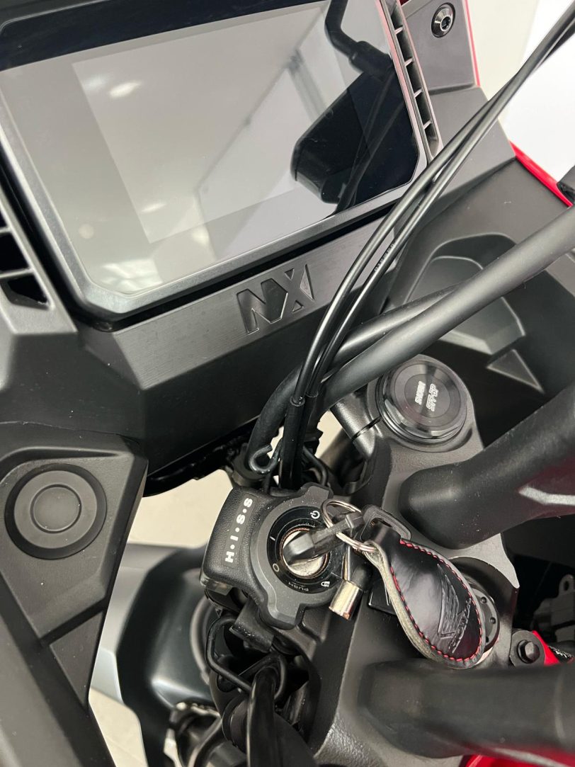 HONDA NX 500 ABS - immagine 6