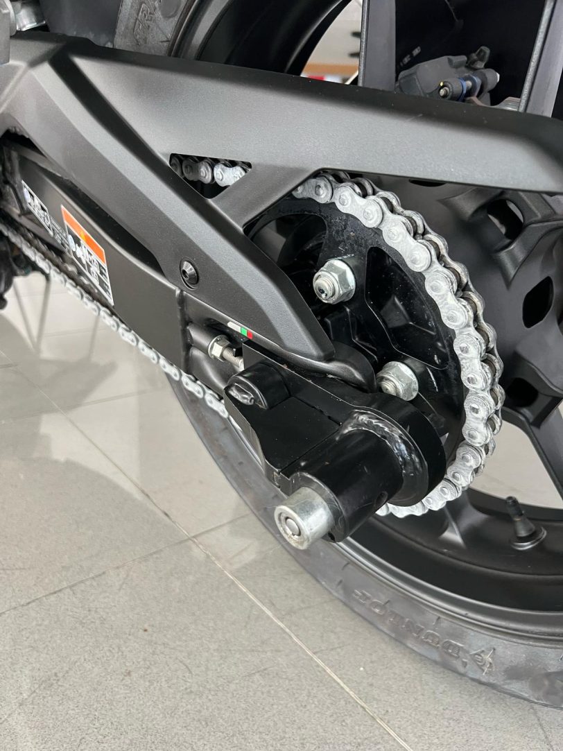 HONDA NX 500 ABS - immagine 4