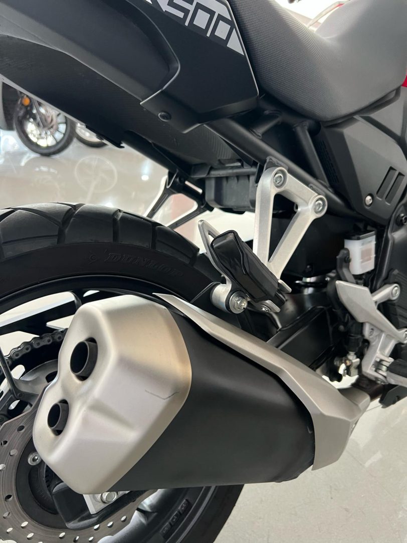 HONDA NX 500 ABS - immagine 3