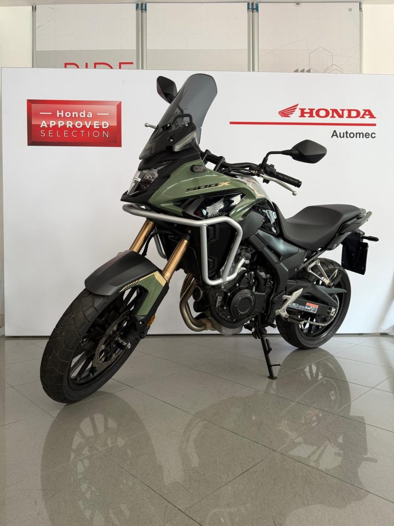 HONDA CB 500 X - immagine 6