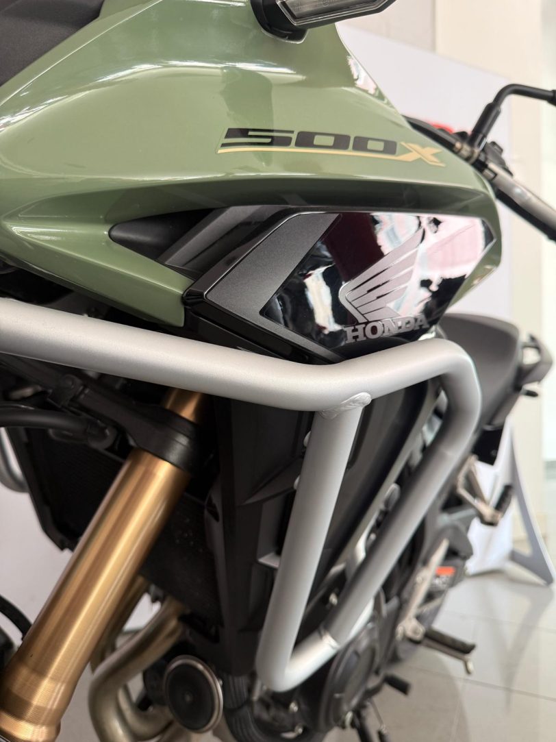 HONDA CB 500 X - immagine 5
