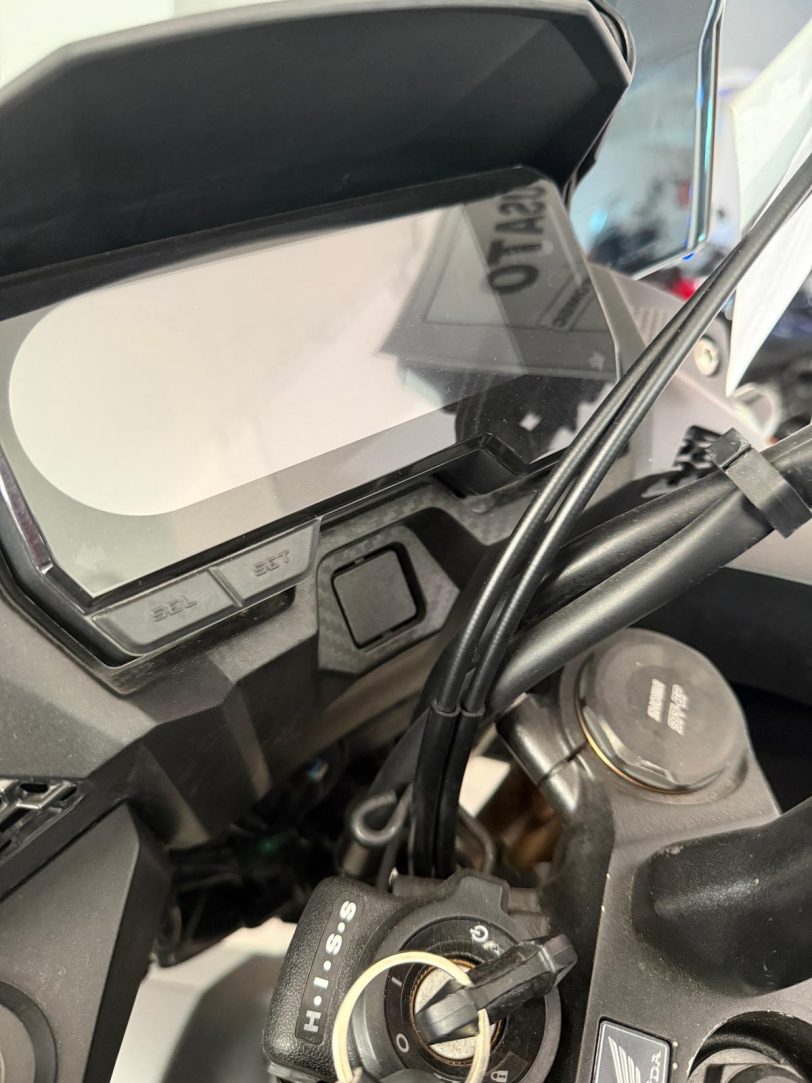 HONDA CB 500 X - immagine 4