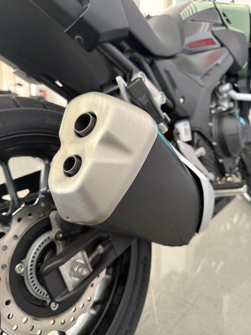 HONDA CB 500 X - immagine 3