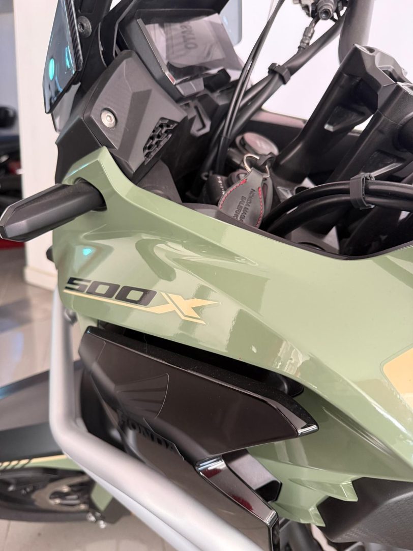HONDA CB 500 X - immagine 2