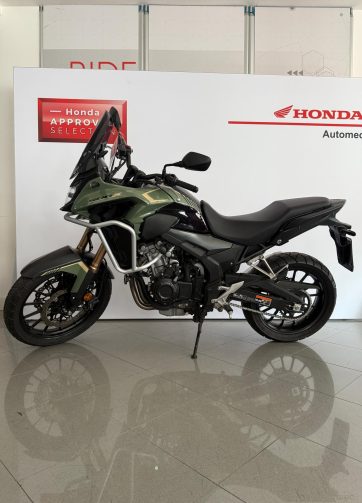 HONDA CB 500 X