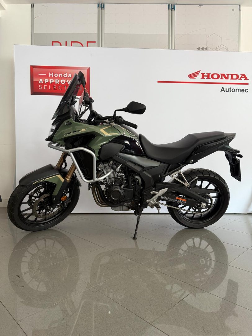 HONDA CB 500 X