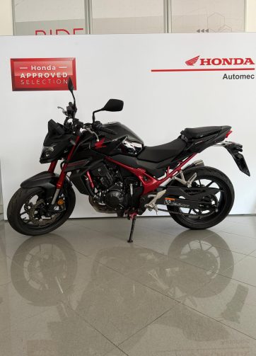 HONDA HORNET 750