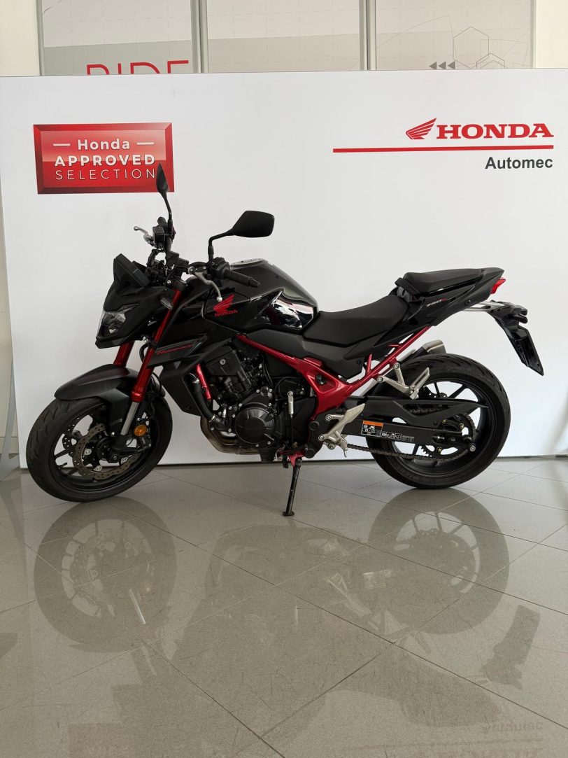 HONDA HORNET 750