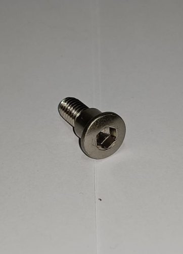 90107MM5000 VITE CON TESTA A BOTTONE 6X17