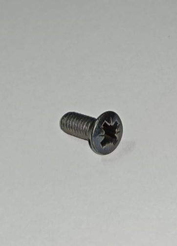 93700040100G VITE CON TESTA OVALE 4X10