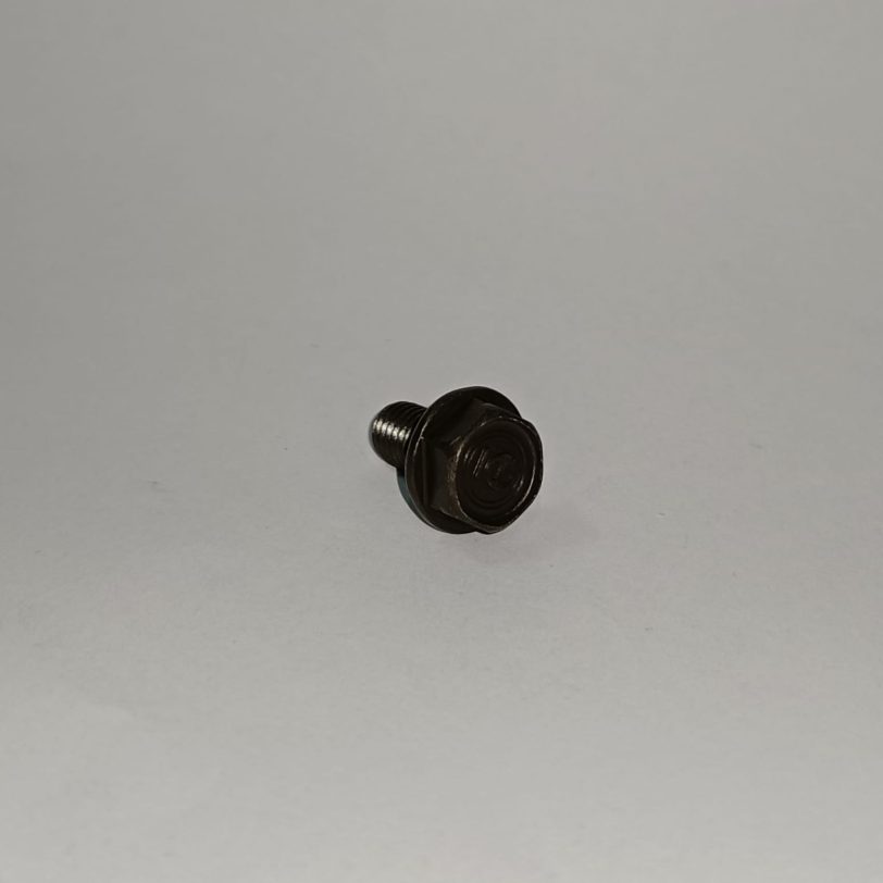 957010601207 BULLONE FLANGIATO 6X12