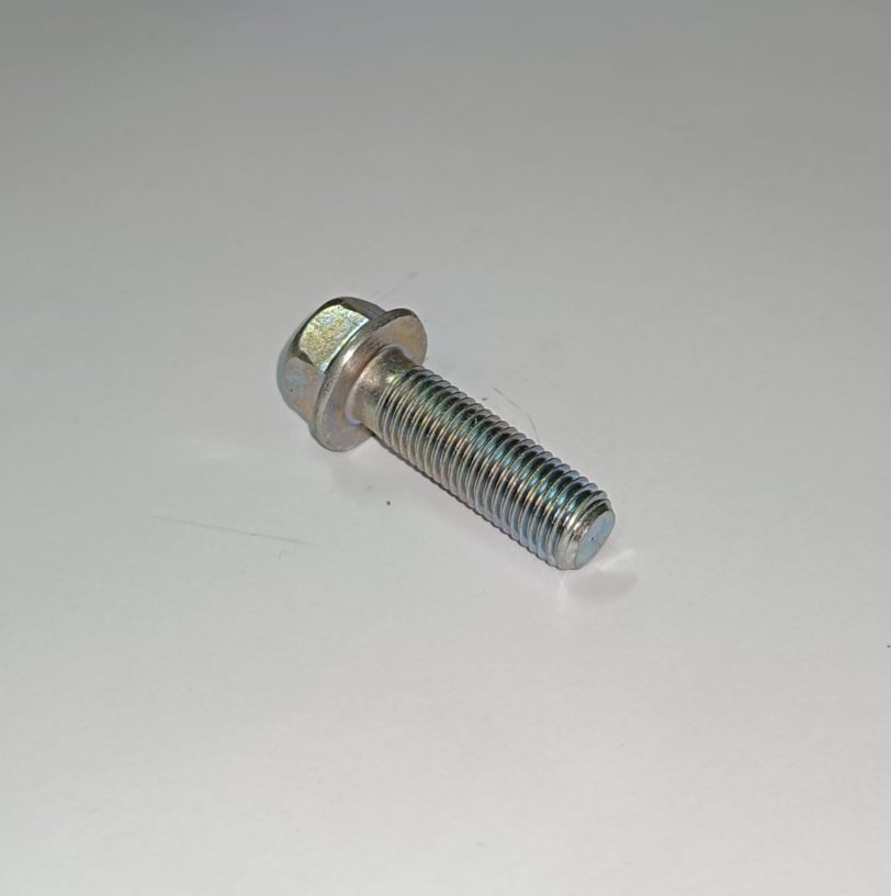 963001003200 BULLONE FLANGIATO 10X32 - immagine 2