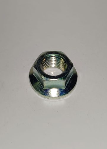 9405012000 DADO FLANGIATO 12MM