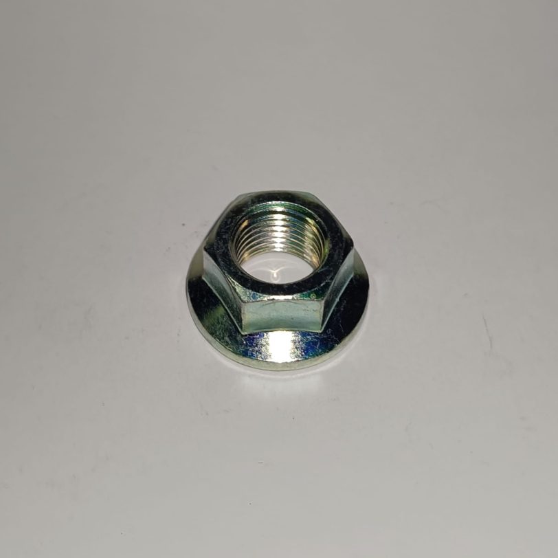 9405012000 DADO FLANGIATO 12MM