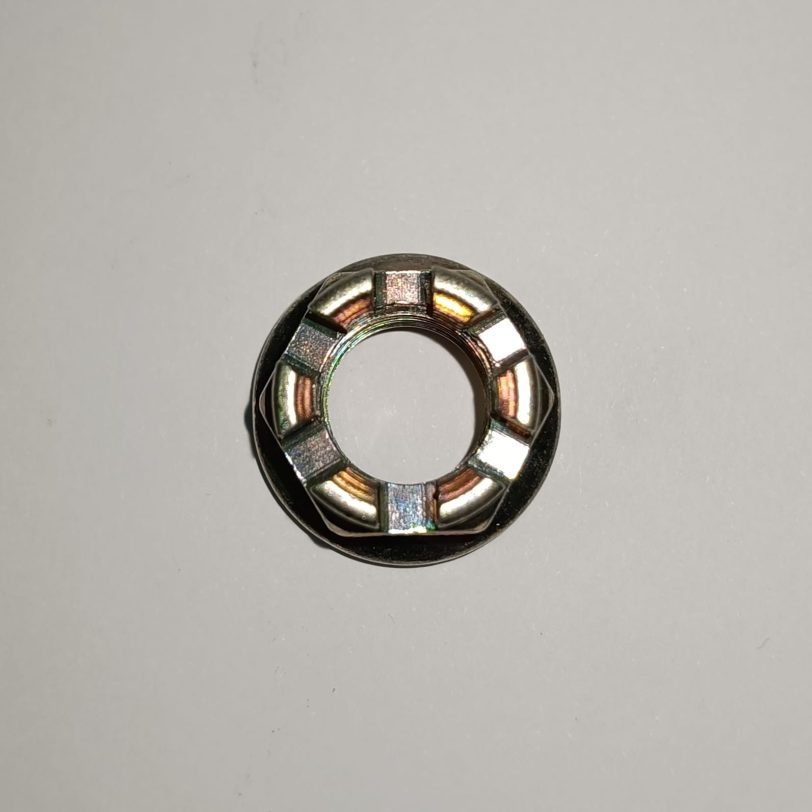 90305169000 DADO PERNO RUOTA 12MM - immagine 2