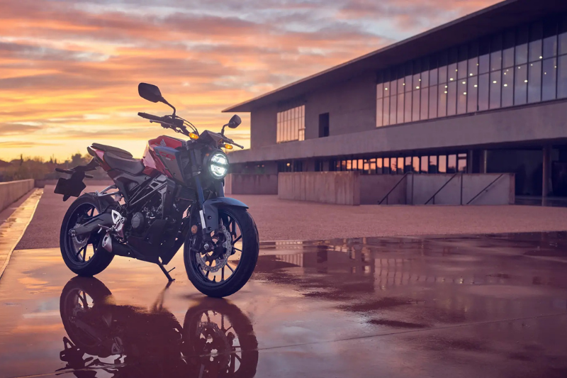 CB125R