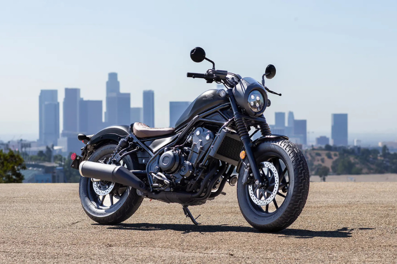 CMX500 Rebel