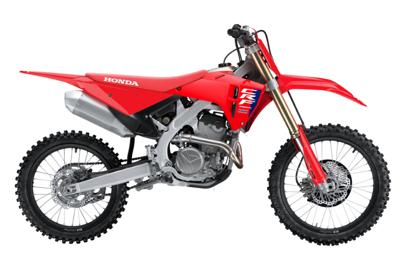 CRF 250R 2025