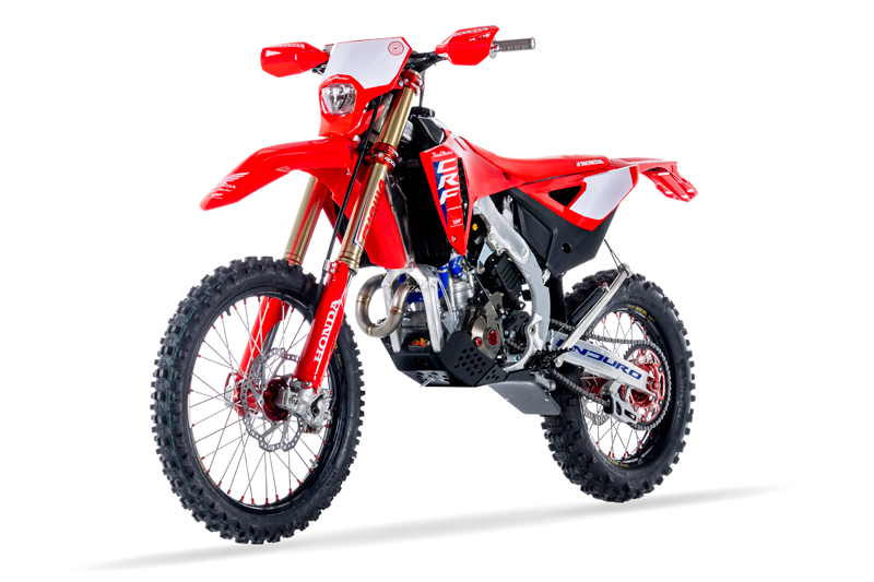 CRF 250RX ENDURO 2025 SPECIAL 1