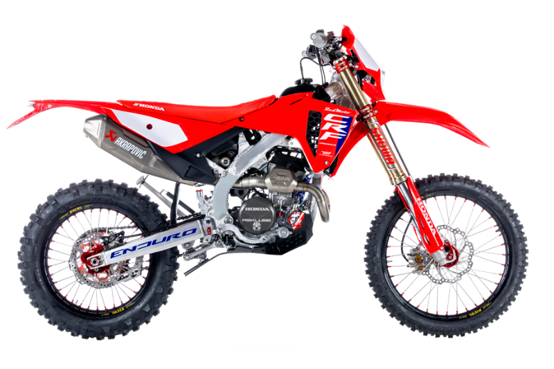 CRF 250RX ENDURO 2025 SPECIAL