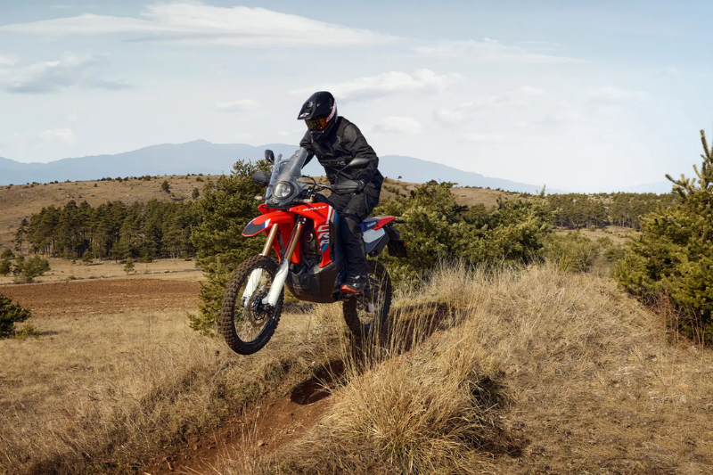 CRF300 RALLY