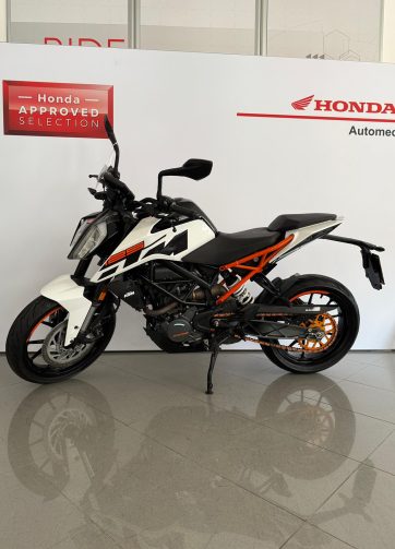 KTM DUKE 125