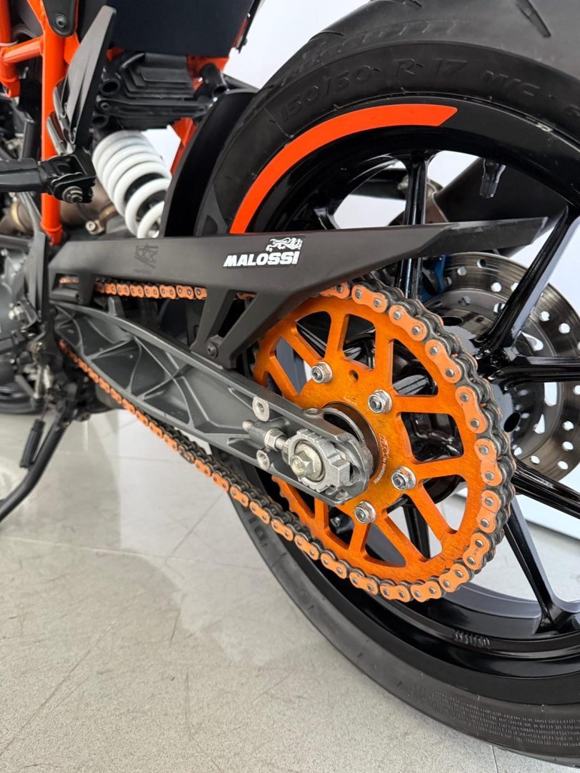 KTM DUKE 125 - immagine 6