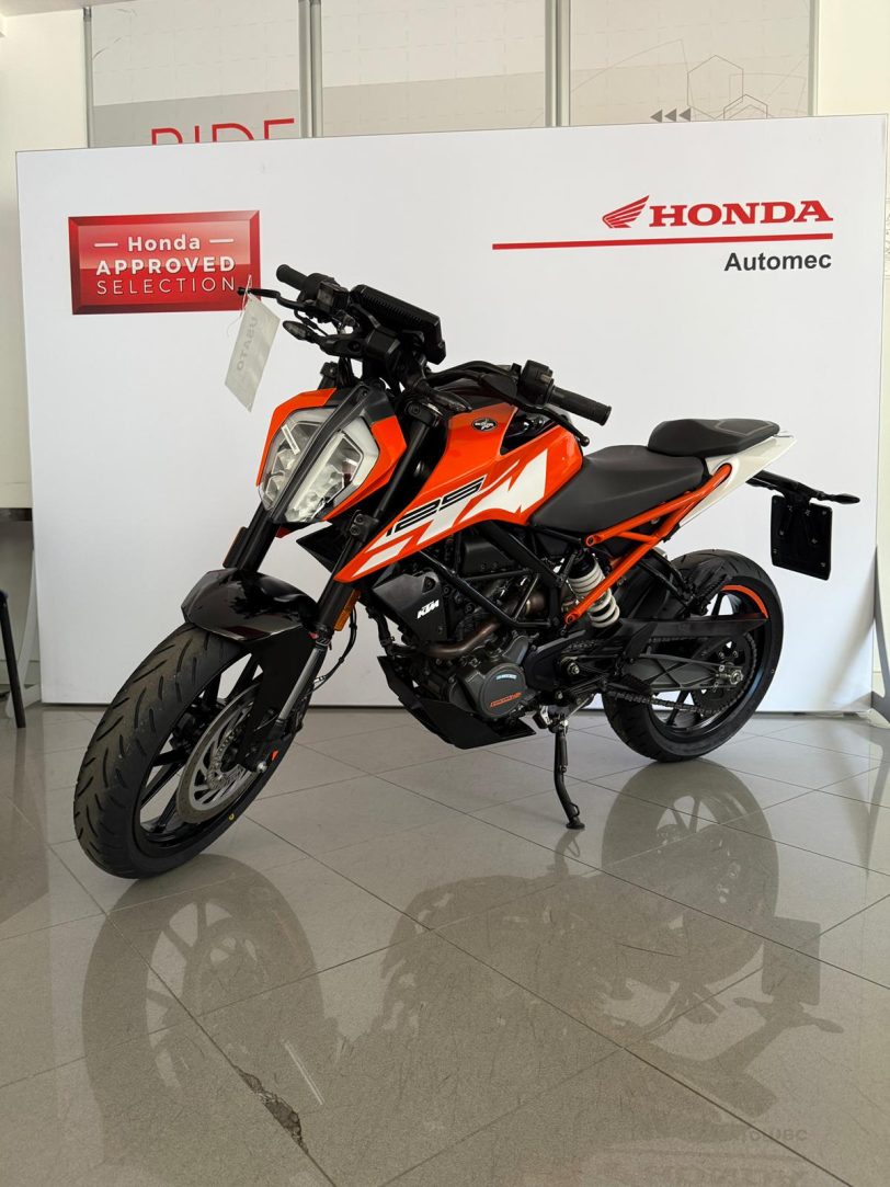 KTM DUKE 125 - immagine 2