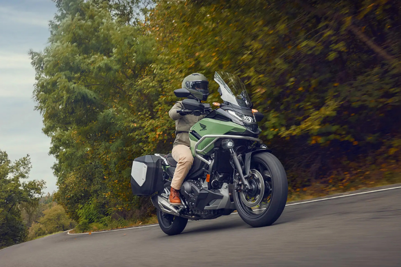 NC750X