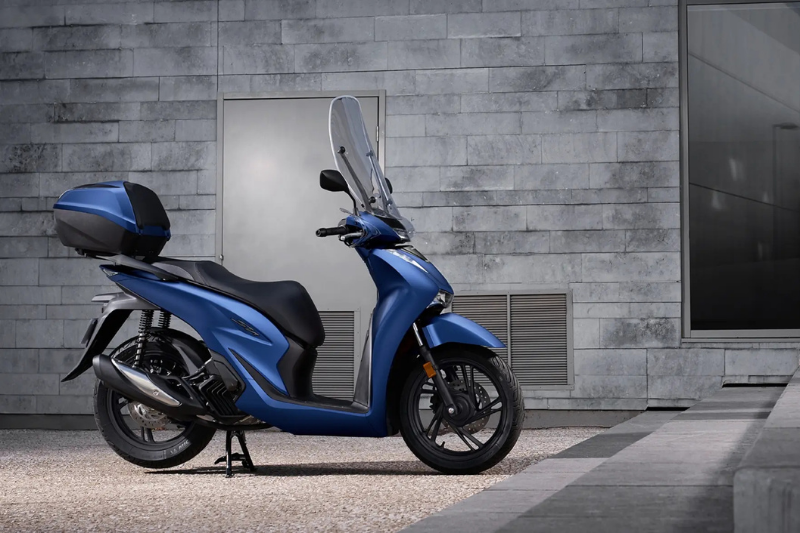 SH 125I