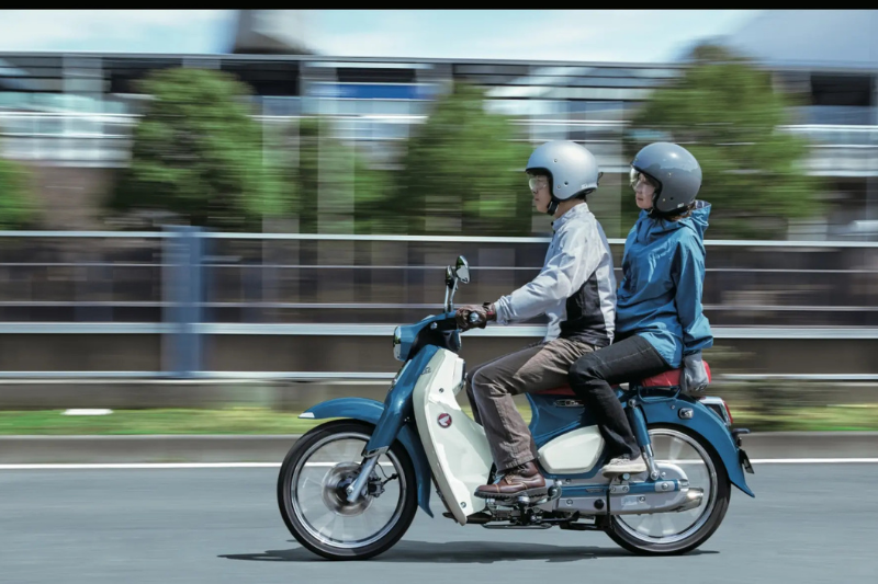 SUPER CUB C125