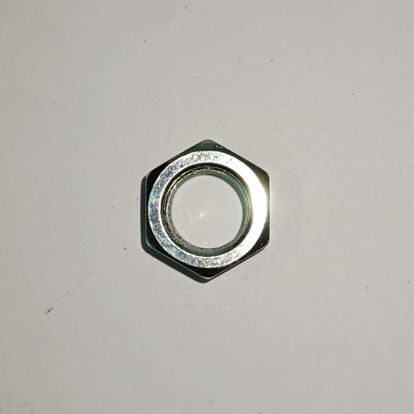 94001100000S DADO ESAGONALE 10MM - immagine 2
