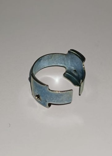 53108MAT000 ANELLO ELASTICO PESO MANUBRIO