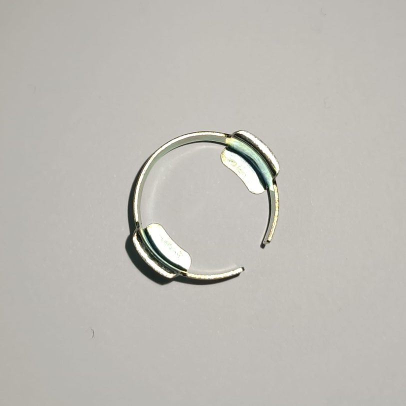 53108MAT000 ANELLO ELASTICO PESO MANUBRIO - immagine 2