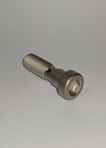 90126MR7003 BULLONE A ESAGONO INCASSATO 10X35