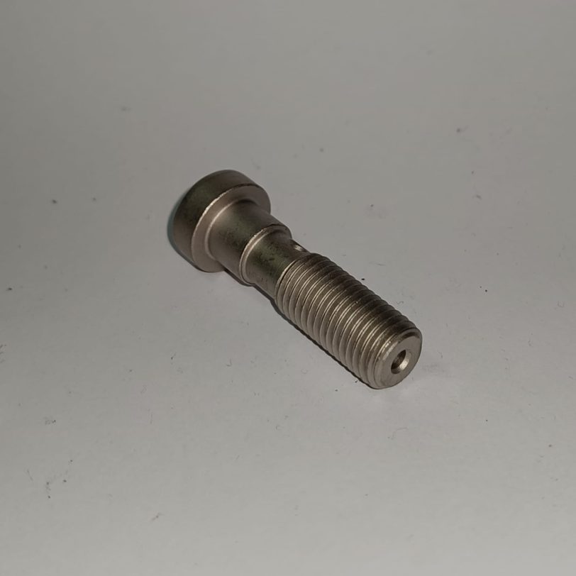 90126MR7003 BULLONE A ESAGONO INCASSATO 10X35 - immagine 2