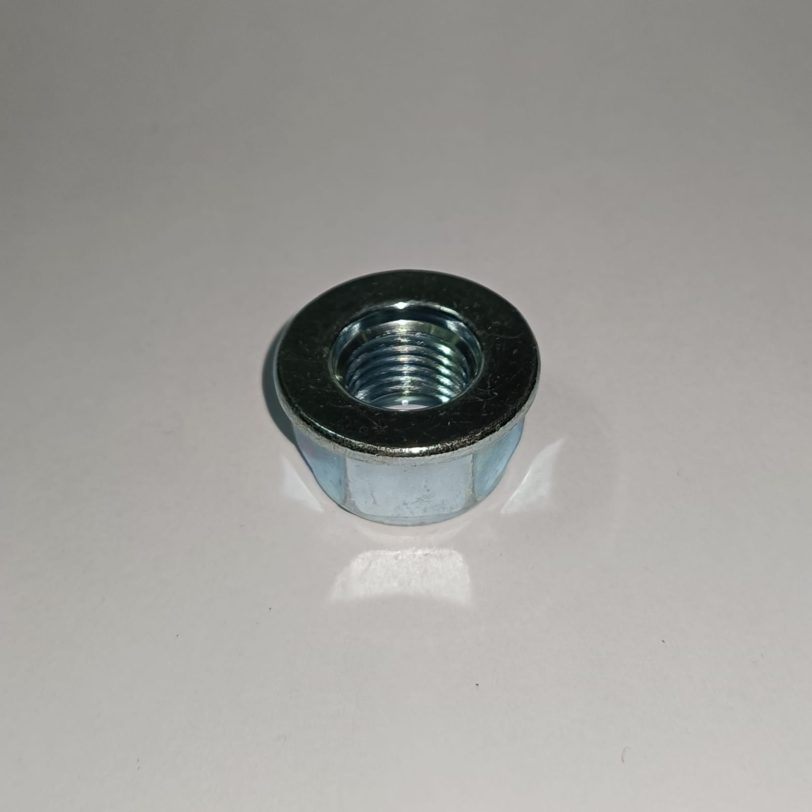 90306KF0003 DADO FLANGIATO 12MM (FUSE RASHI) - immagine 2