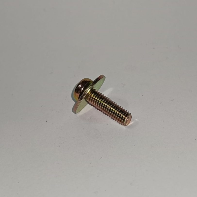 938940501808 VITE CON RONDELLA, 5X18 - immagine 2