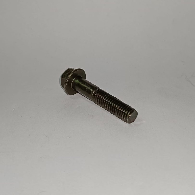 964000804007 BULLONE FLANGIATO 8X40 - immagine 2
